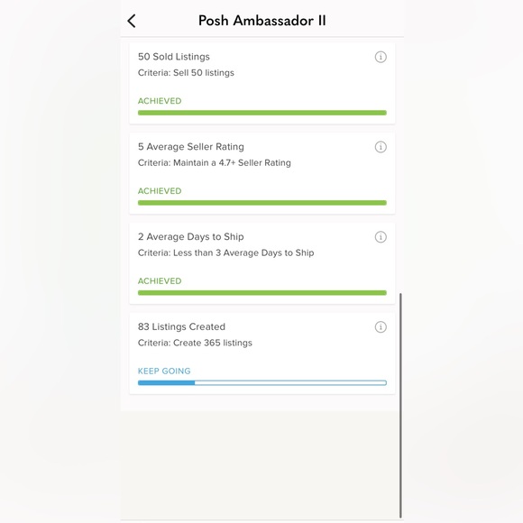 🖐🏻 Meet your Posher, Linda! 🩷 - Picture 6 of 6